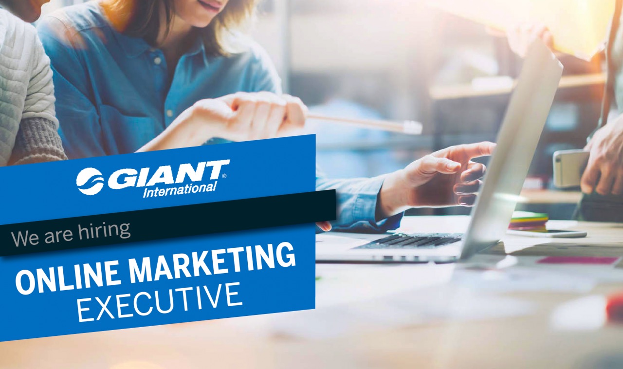 [HCM][Client] Giant Vietnam: Tuyển nh&acirc;n vi&ecirc;n Marketing Online