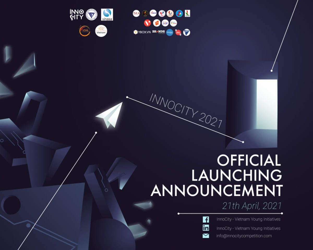 INNOCITY OFFICIAL LAUNCHING ANNOUNCEMENT