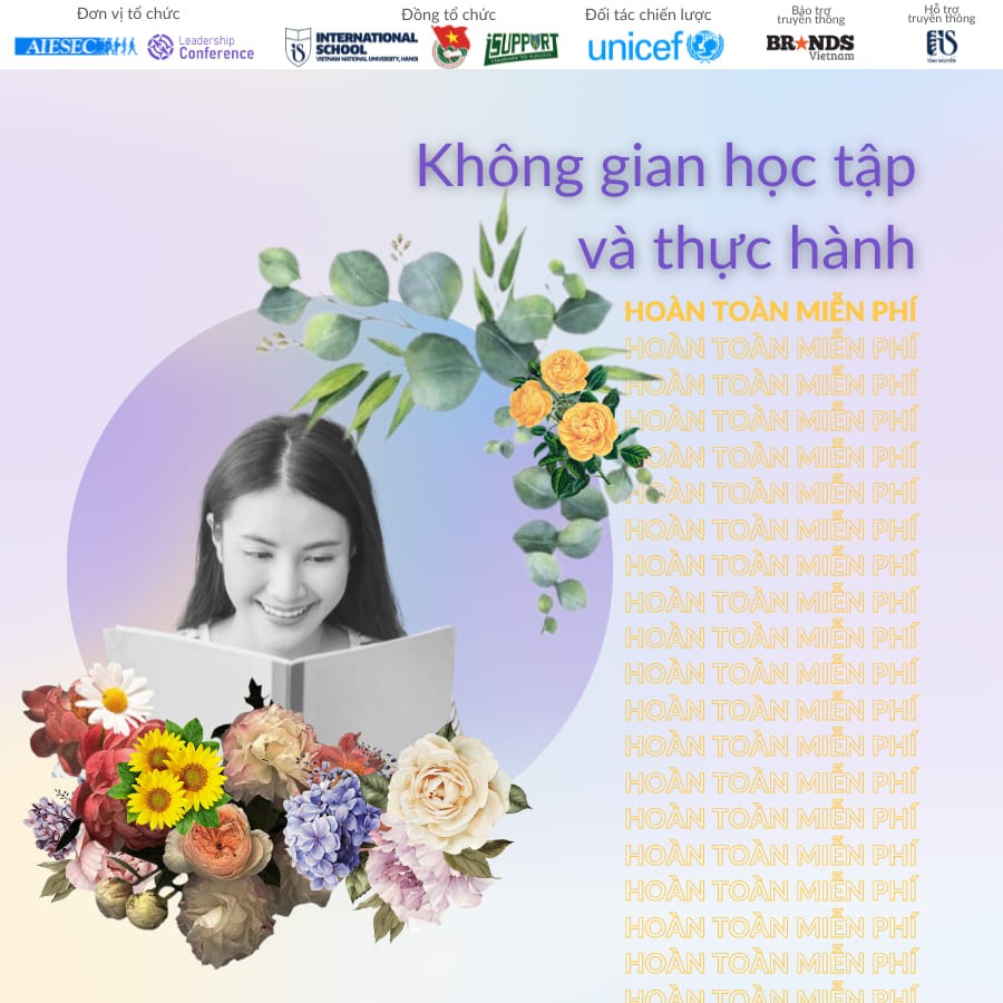 Chính thức mở đơn đăng ký Mini Leadership Conference tại khoa Quốc tế - Đại học Quốc gia Hà Nội