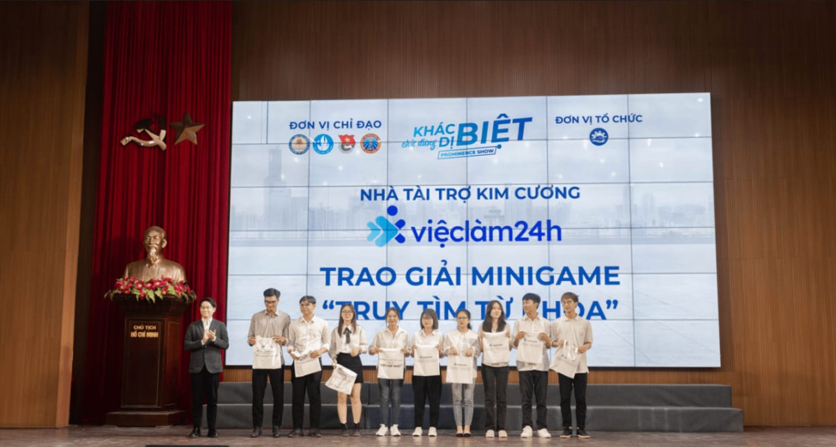 Nhìn lại Prominence Show - Khác Biệt Chứ Đừng Dị Biệt cùng Ts. Lê Thẩm Dương và Chủ tịch Siêu Việt Group Phan Minh Tâm