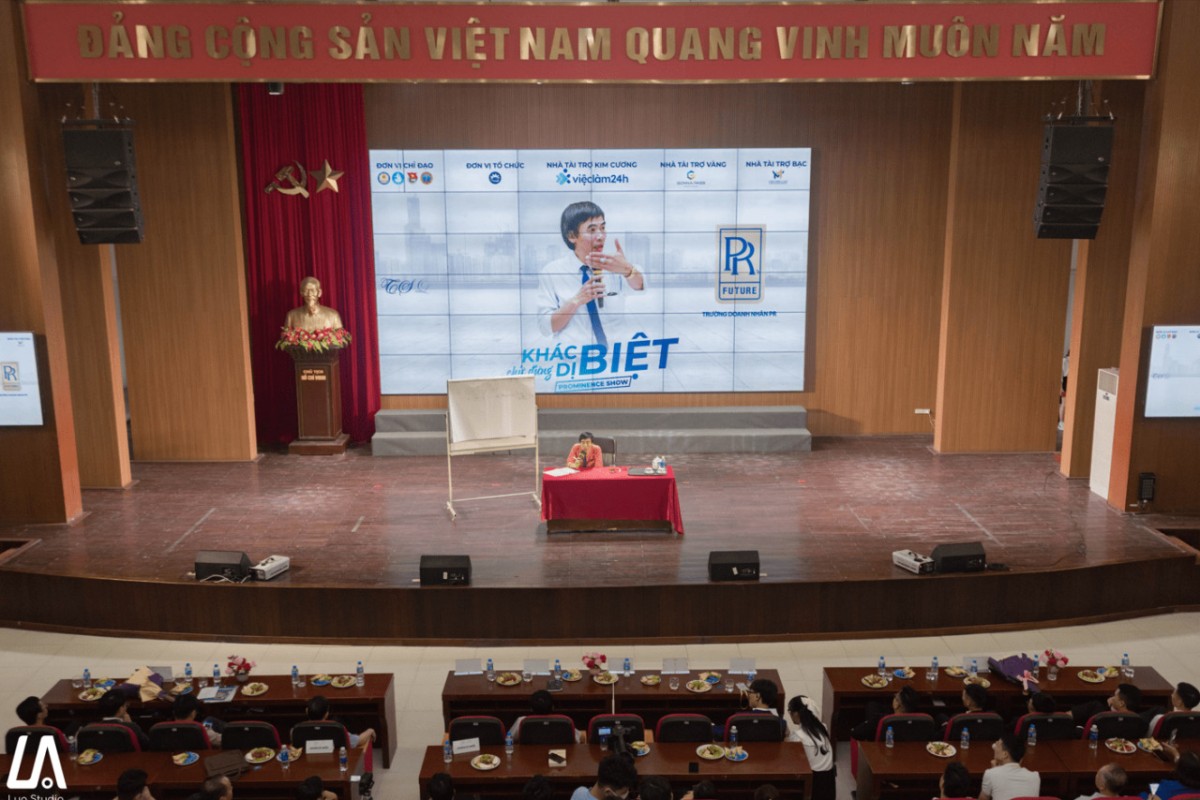 Khác biệt chứ đừng dị biệt