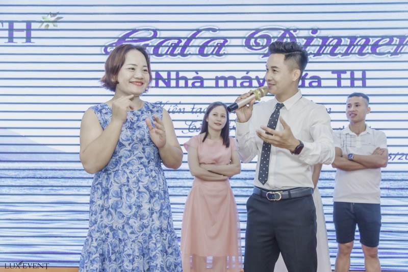 Top 10 trò chơi Gala Dinner vui nhộn ấn tượng