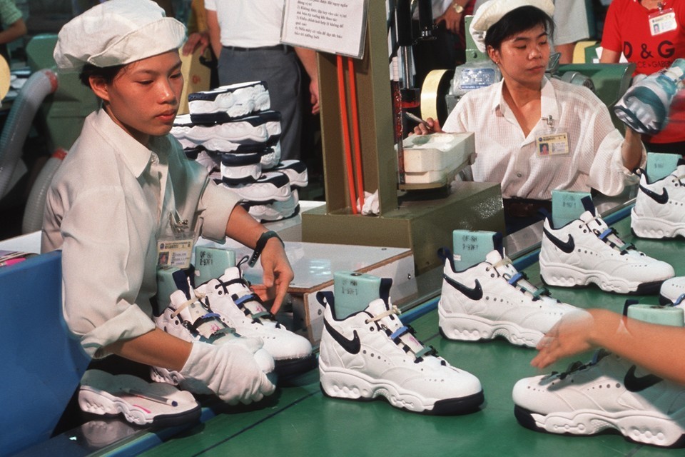 Chiến lược marketing của Nike & những b&agrave;i học r&uacute;t ra