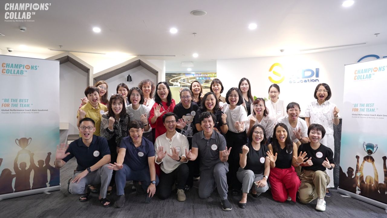 [21/02/2025] Biến Giọng n&oacute;i th&agrave;nh C&ocirc;ng cụ giao tiếp hiệu quả qua Workshop Nghệ thuật Truyền lửa bằng &acirc;m thanh