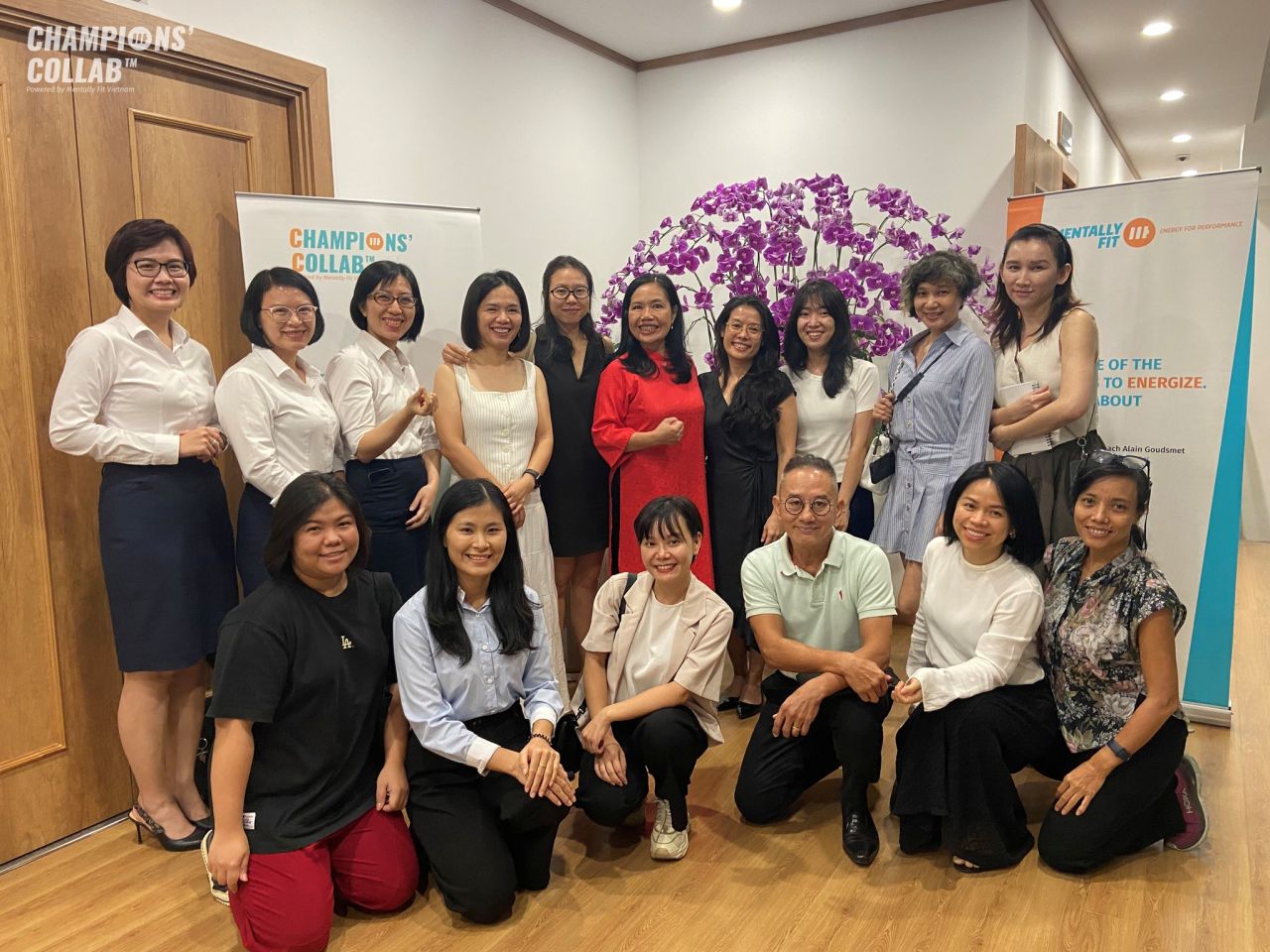 [21/02/2025] Biến Giọng n&oacute;i th&agrave;nh C&ocirc;ng cụ giao tiếp hiệu quả qua Workshop Nghệ thuật Truyền lửa bằng &acirc;m thanh
