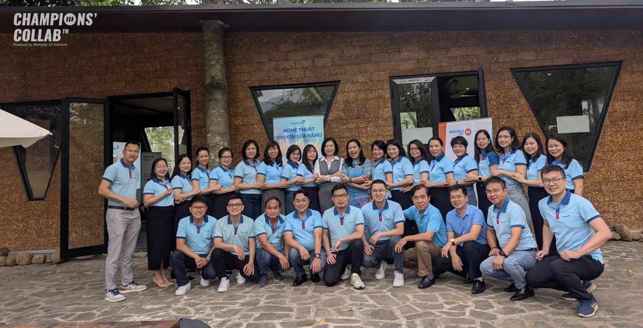 [21/02/2025] Biến Giọng n&oacute;i th&agrave;nh C&ocirc;ng cụ giao tiếp hiệu quả qua Workshop Nghệ thuật Truyền lửa bằng &acirc;m thanh