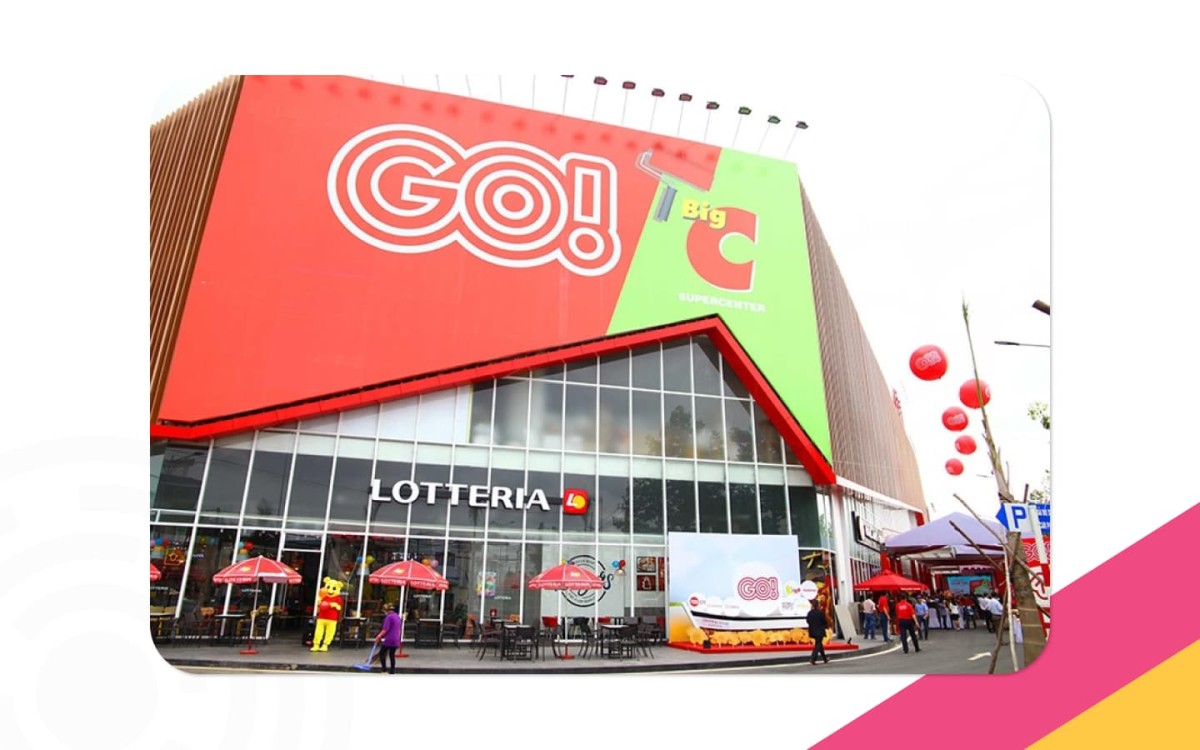 Go – Big C tái định vị thương hiệu nhằm mở rộng phạm vi hoạt động tại Việt nam