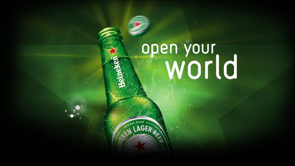 Heineken v&agrave; những chiến dịch quảng c&aacute;o bia ấn tượng