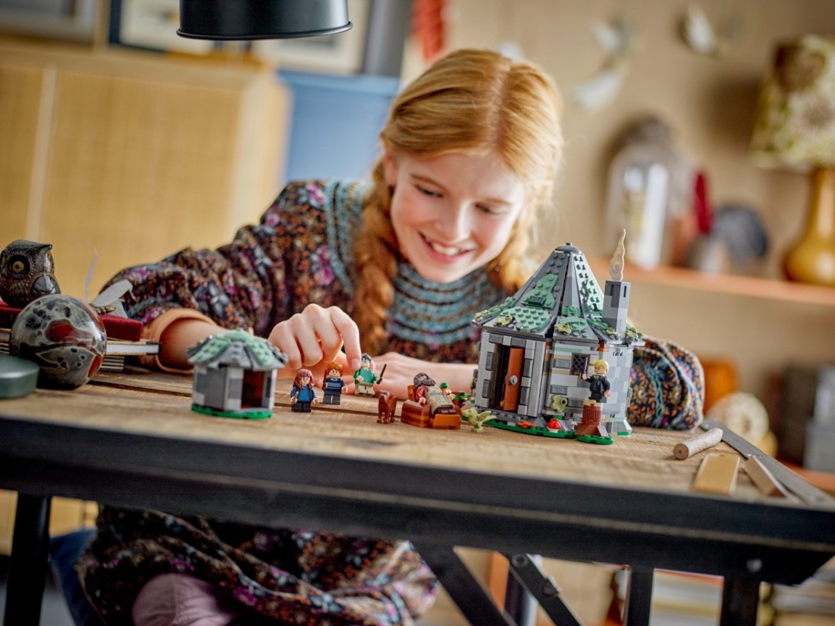 LEGO sắp ra mắt bộ sưu tập Pokémon