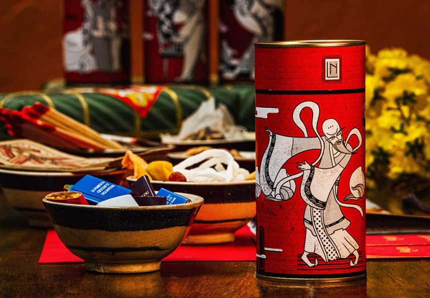 Ông Thọ: Chocolate – tượng trưng cho sức khỏe, trường tồn