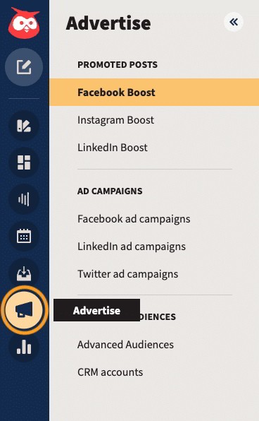 Quảng cáo Hootsuite