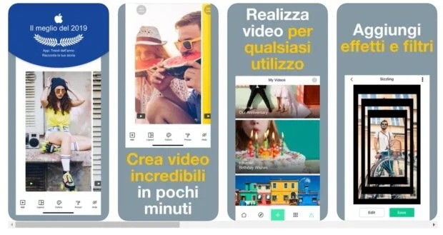 Tạo quảng cáo video trên facebook bằng Magisto