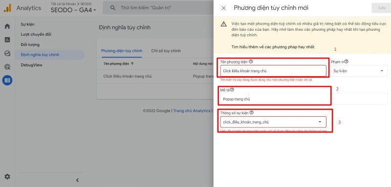 Google Analytics 4 c&oacute; g&igrave; mới? Hướng dẫn sử dụng GA4 A-Z cho người mới 2023
