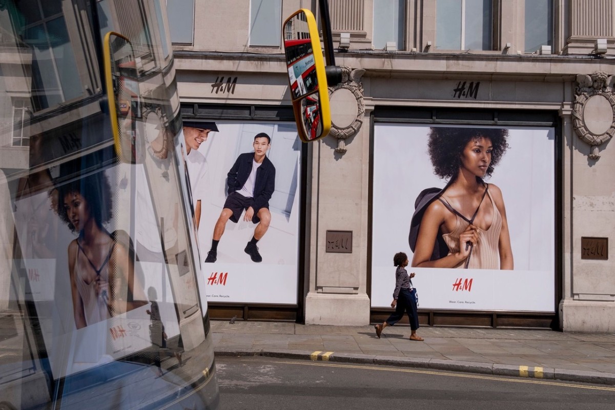 H&M, AI và những tranh cãi về tương lai của ngành thời trang