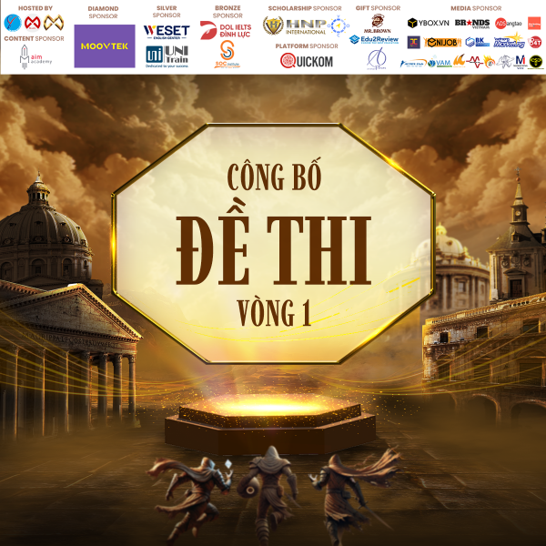 [Giải case] [20/04/2025] C&ocirc;ng bố Đề thi V&ograve;ng 1: C - Research của Marketing Catcher 2025