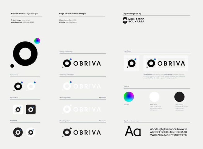 Logo guidelines - Luật cấu tạo, sử dụng Logo