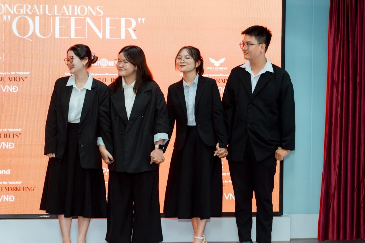 HR ELITE - Quán quân Cuộc thi “Nhà Quản trị Nhân sự Tương lai 2024”