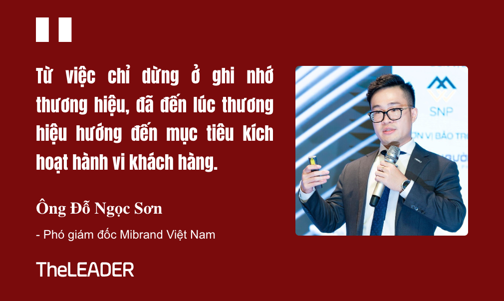 Truyền thông ngân hàng bị “trôi tuột” trong vô thức