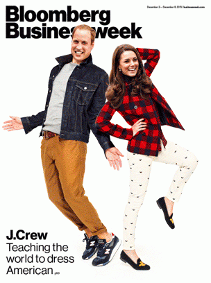 Mặc kiểu J.Crew là mặc kiểu Mỹ, đề cao tính thoải mái, tiện ích