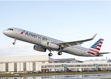 American Airlines sẽ là hãng hàng không lớn nhất thế giới