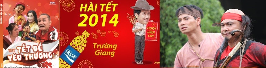Hài Tết