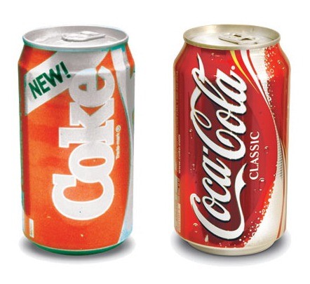 &Yacute; nghĩa logo v&agrave; kiểu d&aacute;ng của g&atilde; khổng lồ Coca-Cola