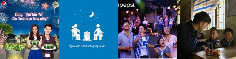 PEPSI – GIỮ LỬA TẾT