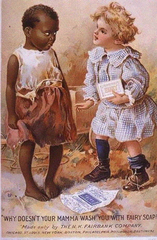 Doesn’t Your Mama Wash You With Fairy Soap?