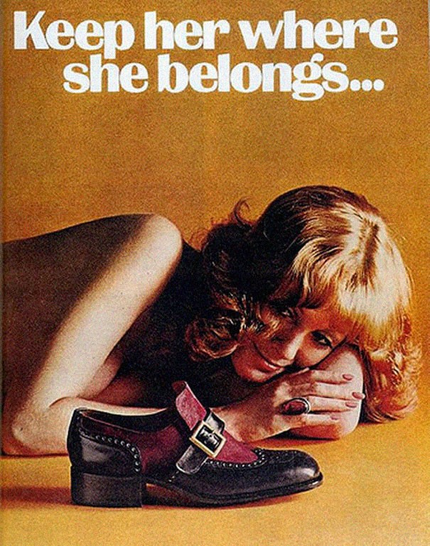 Keep Her Where She Belongs…