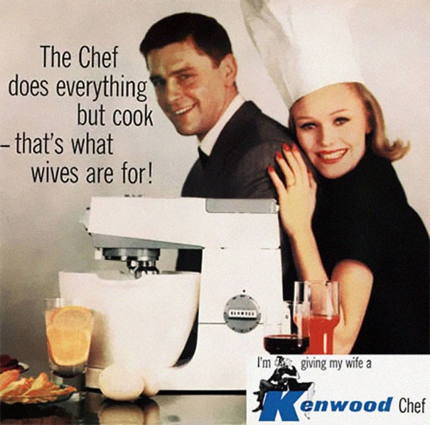 That’s What Wives Are For!