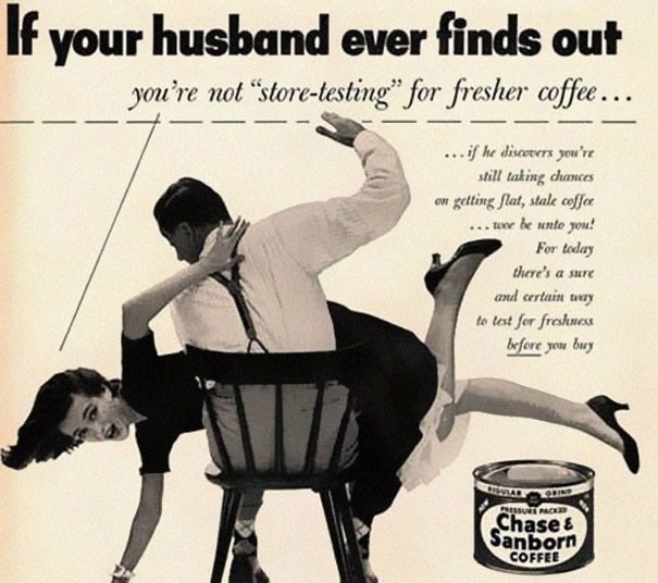 If Your Husband Ever Finds Out..