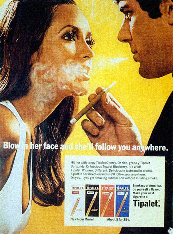 Blow In Her Face