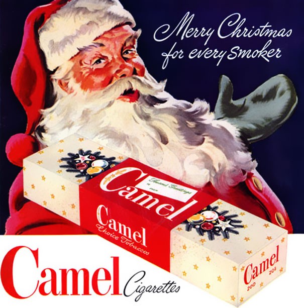 Merry Christmas For Every Smoker!
