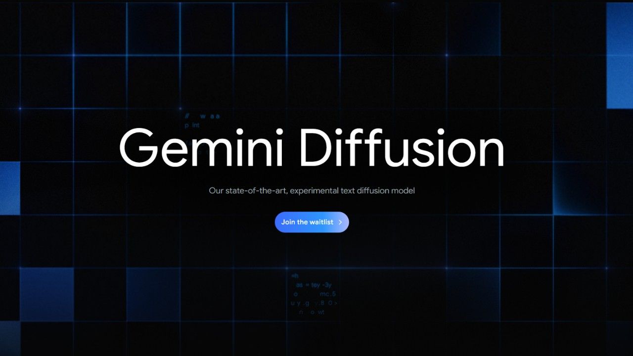 Gemini Diffusion&nbsp;l&agrave; m&ocirc; h&igrave;nh AI thế hệ mới được ph&aacute;t triển bởi&nbsp;Google DeepMind