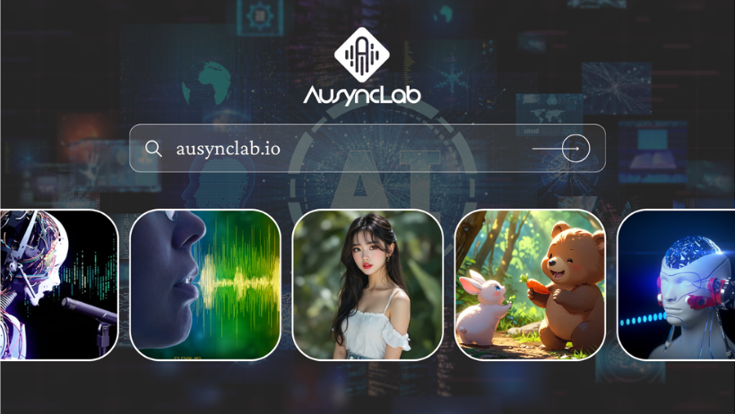 AusyncLab – Start-up tiên phong nhân bản giọng nói bằng AI tại Việt Nam