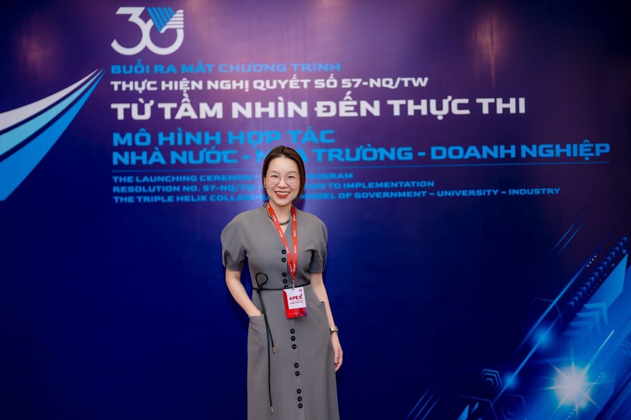 Khi những tầm nhìn không chỉ đứng một mình