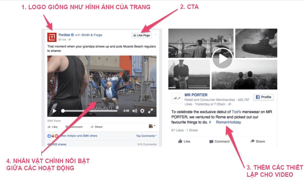Tăng nhận thức về thương hiệu