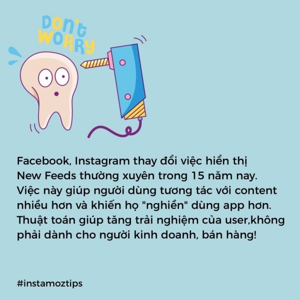 Marketing trên Instagram: Nên và không nên làm gì ?