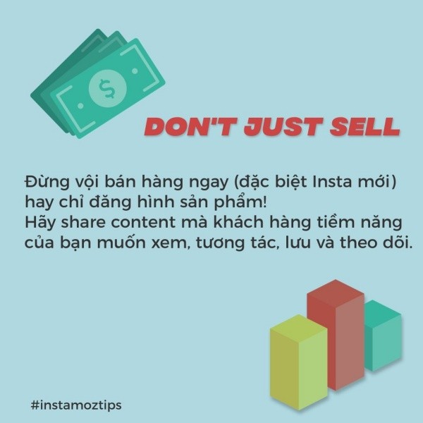 Marketing trên Instagram: Nên và không nên làm gì ?