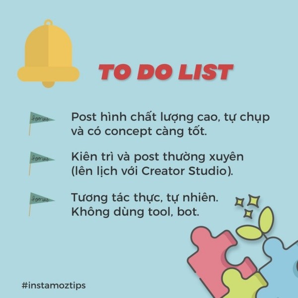 Marketing trên Instagram: Nên và không nên làm gì ?
