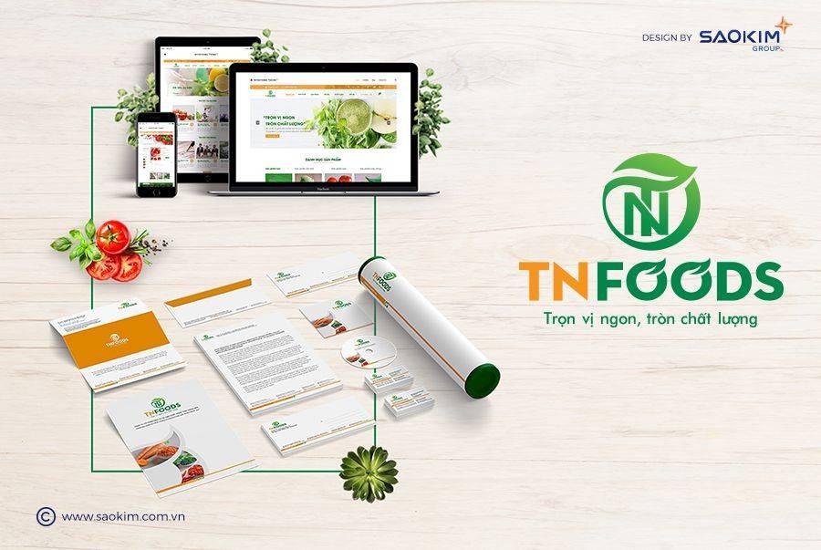 Thiết kế logo công ty chuyên nghiệp
