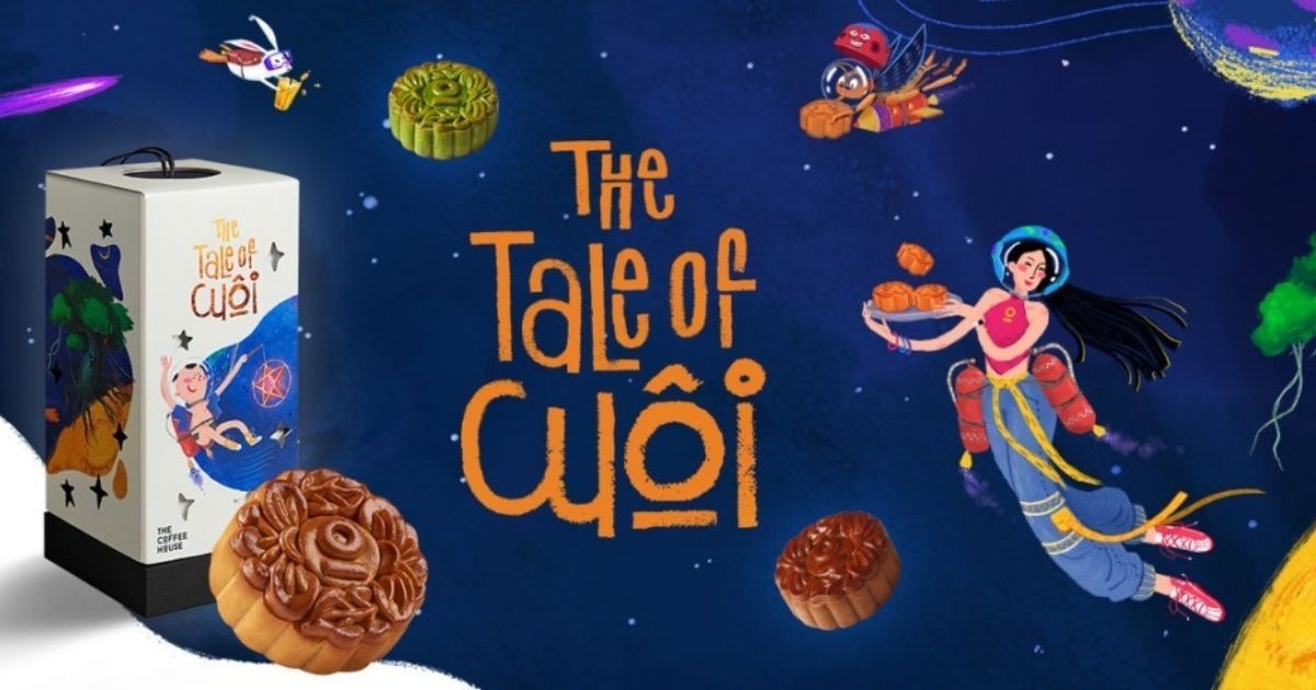 THE COFFEE HOUSE The tale of Cuội