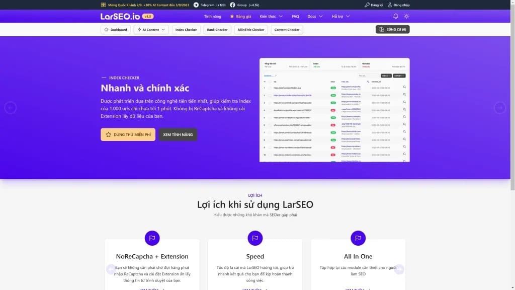 So sánh 3 công cụ AI viết content tốt nhất Việt Nam