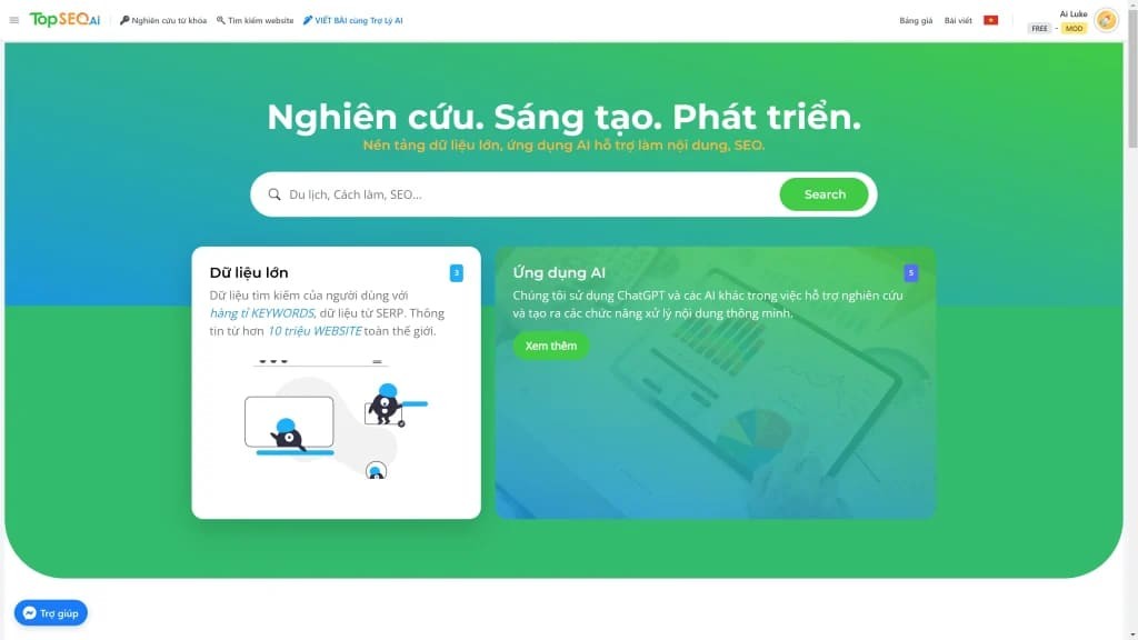 So sánh 3 công cụ AI viết content tốt nhất Việt Nam