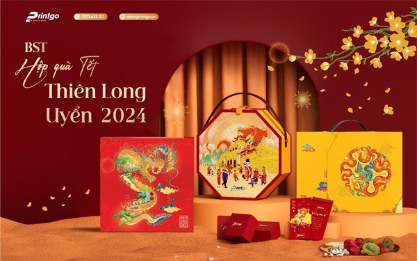 BST "Thiên Long Uyển" của Printgo