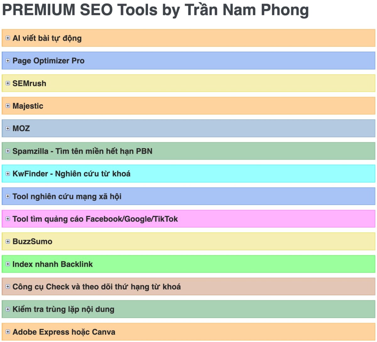 C&aacute;ch sử dụng Semrush miễn ph&iacute; kh&ocirc;ng giới hạn 2024
