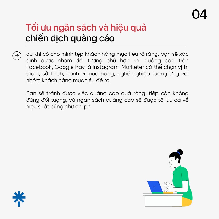 Tối ưu ngân sách và chiến dịch quảng cáo
