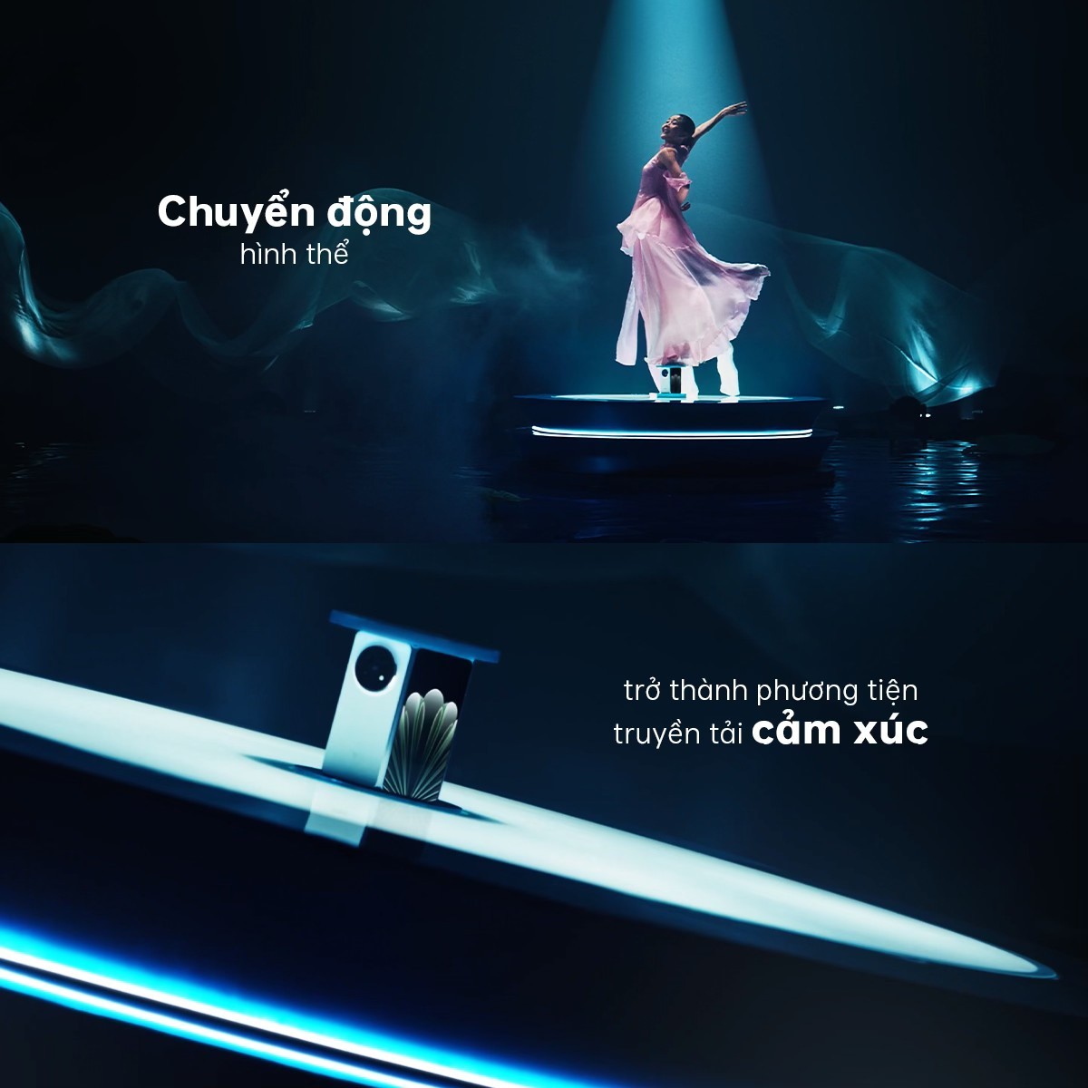 Chiến lược “kiềng 3 chân” iTVC OPPO Find N5: Khi cảm xúc, công nghệ và văn hóa cùng hiện diện