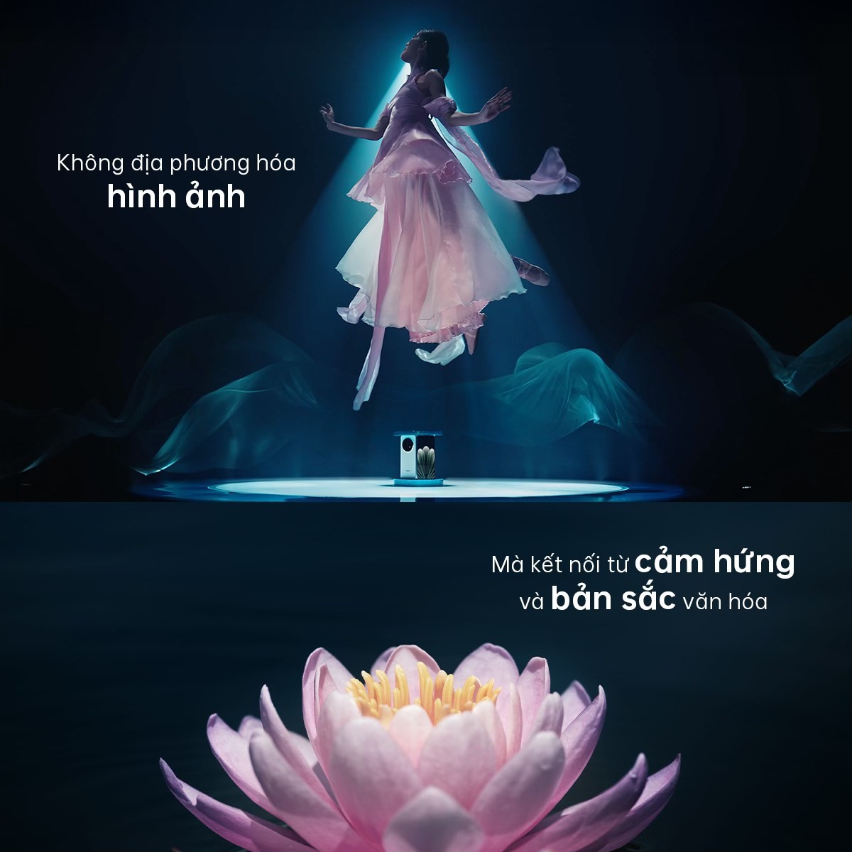 Chiến lược “kiềng 3 chân” iTVC OPPO Find N5: Khi cảm xúc, công nghệ và văn hóa cùng hiện diện