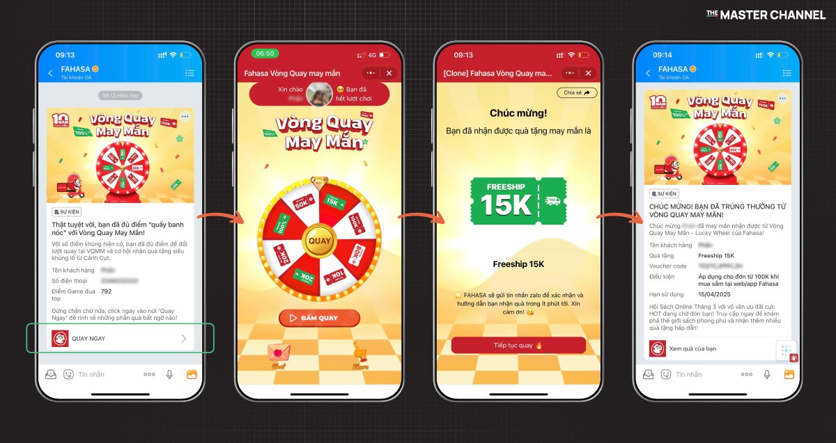 FAHASA triển khai chiến dịch “Buy To Play” kết hợp Gamifying The Master Channel